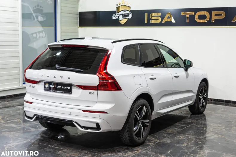 Volvo XC60 din 2022 cu 48.000 km - oferta VOL131213 - foto 4