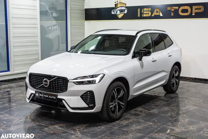 Volvo XC60 din 2022 cu 48.000 km - oferta VOL131213 - foto 10