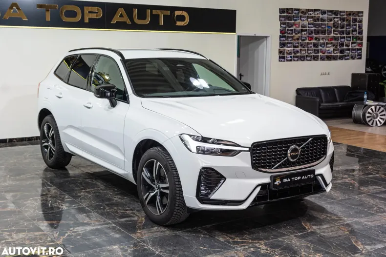 Volvo XC60 din 2022 cu 48.000 km - oferta VOL131213 - foto 11