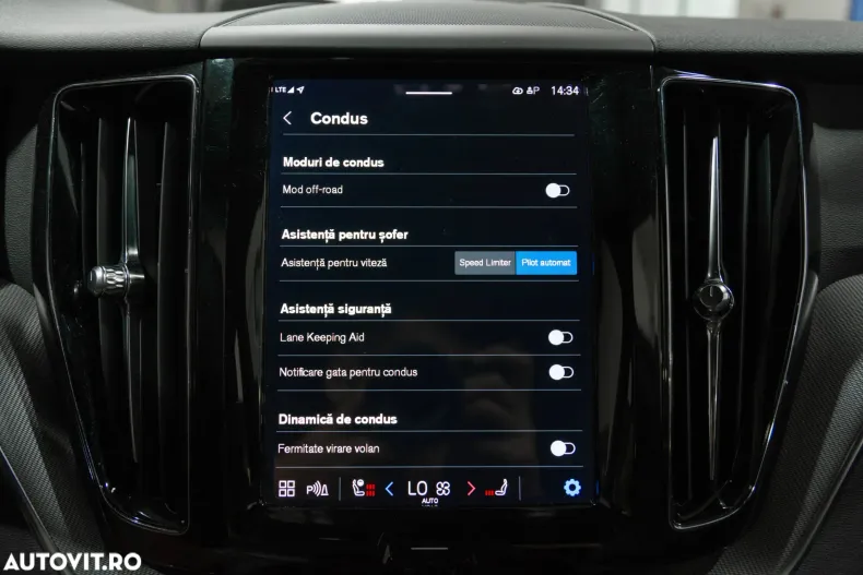 Volvo XC60 din 2022 cu 48.000 km - oferta VOL131213 - foto 21