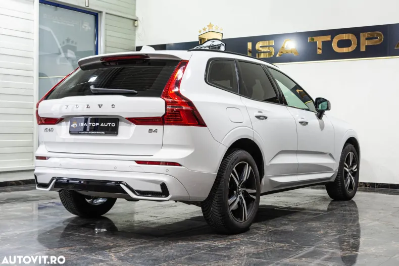 Volvo XC60 din 2022 cu 48.000 km - oferta VOL131213 - foto 32