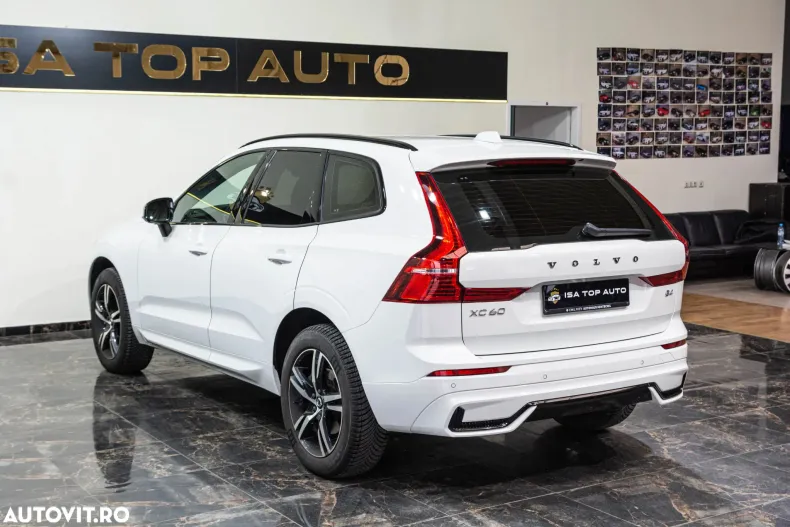 Volvo XC60 din 2022 cu 48.000 km - oferta VOL131213 - foto 33