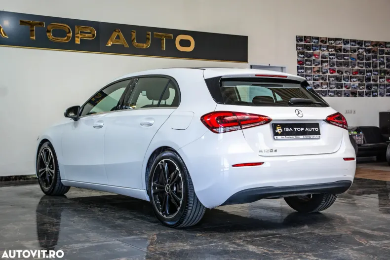 Mercedes-Benz A din 2019 cu 139.800 km - oferta MER131214 - foto 3