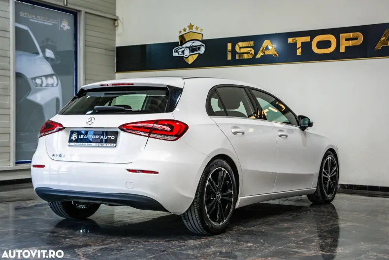 Mercedes-Benz A din 2019 cu 139.800 km - oferta MER131214 - foto 4