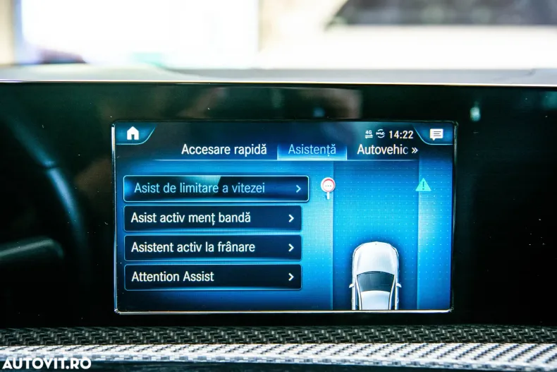 Mercedes-Benz A din 2019 cu 139.800 km - oferta MER131214 - foto 10