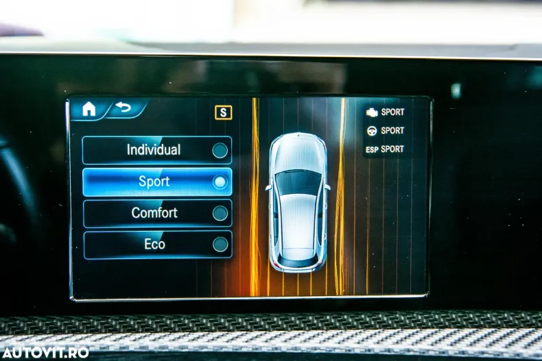 Mercedes-Benz A din 2019 cu 139.800 km - oferta MER131214 - foto 11