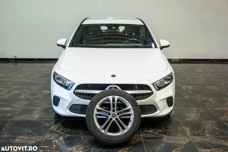 Mercedes-Benz A din 2019 cu 139.800 km - oferta MER131214 - foto 20