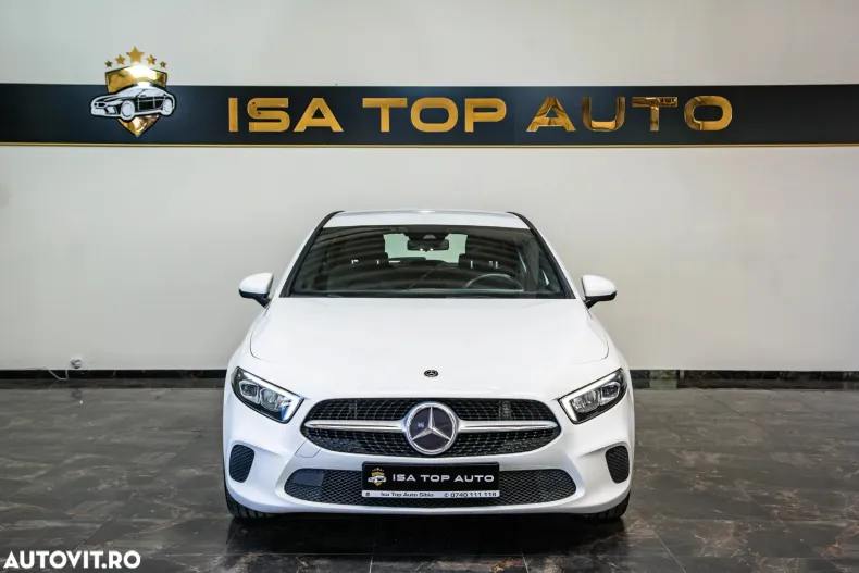 Mercedes-Benz A din 2019 cu 139.800 km - oferta MER131214 - foto 21