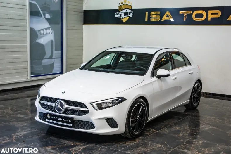Mercedes-Benz A din 2019 cu 139.800 km - oferta MER131214 - foto 22
