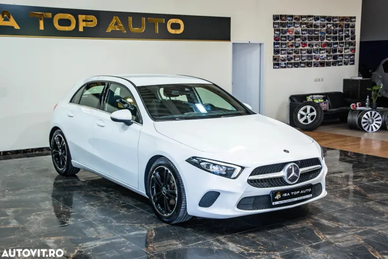 Mercedes-Benz A din 2019 cu 139.800 km - oferta MER131214 - foto 23