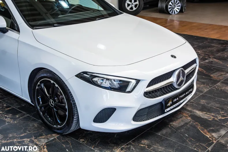 Mercedes-Benz A din 2019 cu 139.800 km - oferta MER131214 - foto 24