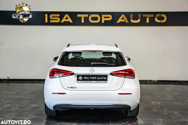 Mercedes-Benz A din 2019 cu 139.800 km - oferta MER131214 - foto 27