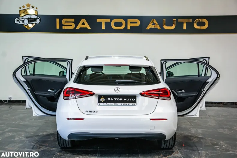 Mercedes-Benz A din 2019 cu 139.800 km - oferta MER131214 - foto 29