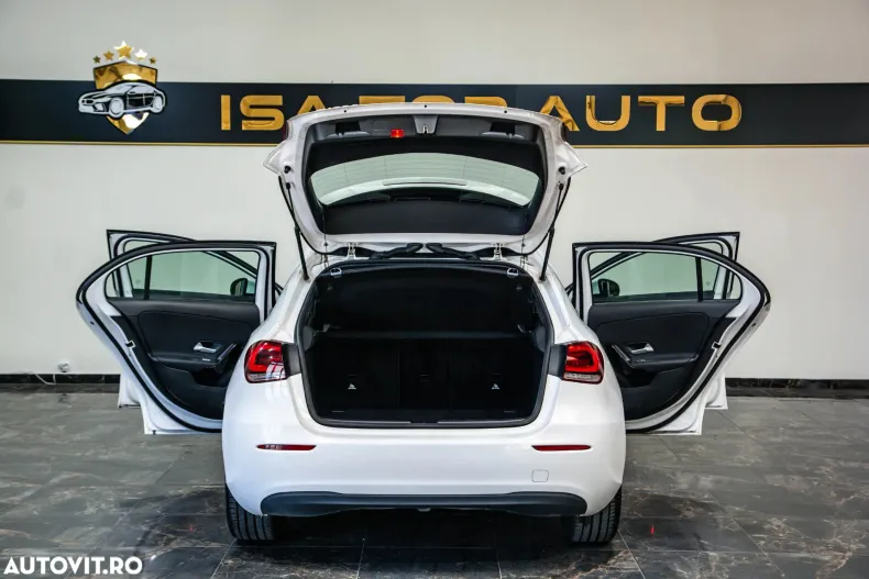 Mercedes-Benz A din 2019 cu 139.800 km - oferta MER131214 - foto 30