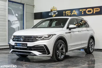 Volkswagen Tiguan din 2022 - oferta VOL131215