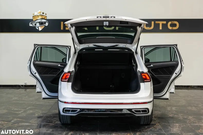 Volkswagen Tiguan din 2022 cu 167.000 km - oferta VOL131215 - foto 3