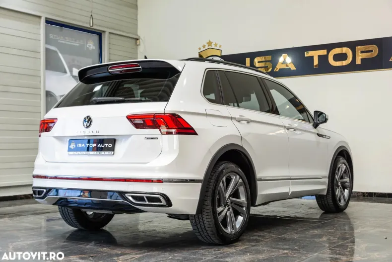 Volkswagen Tiguan din 2022 cu 167.000 km - oferta VOL131215 - foto 4