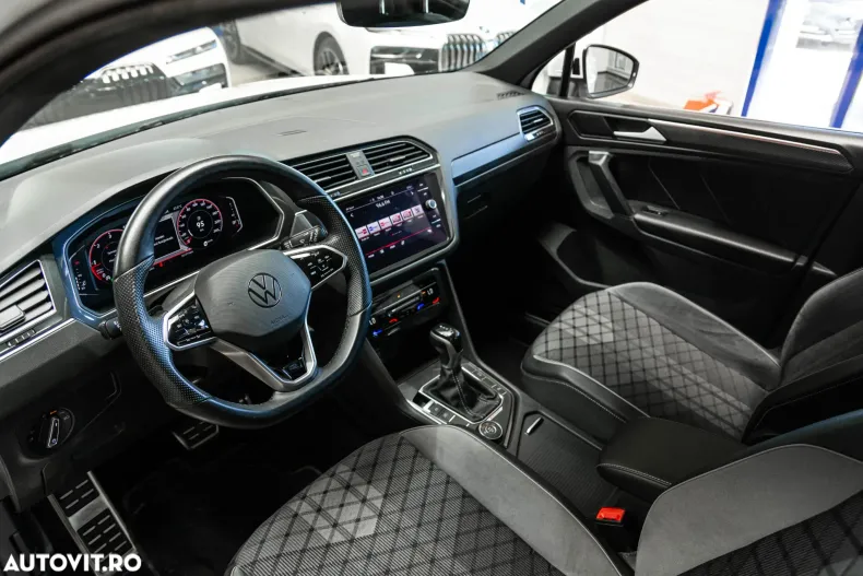 Volkswagen Tiguan din 2022 cu 167.000 km - oferta VOL131215 - foto 5
