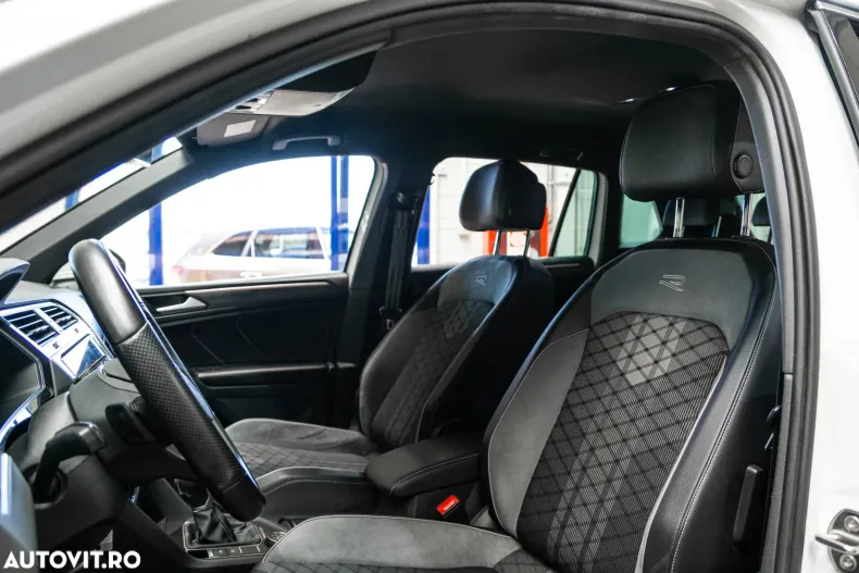Volkswagen Tiguan din 2022 cu 167.000 km - oferta VOL131215 - foto 6