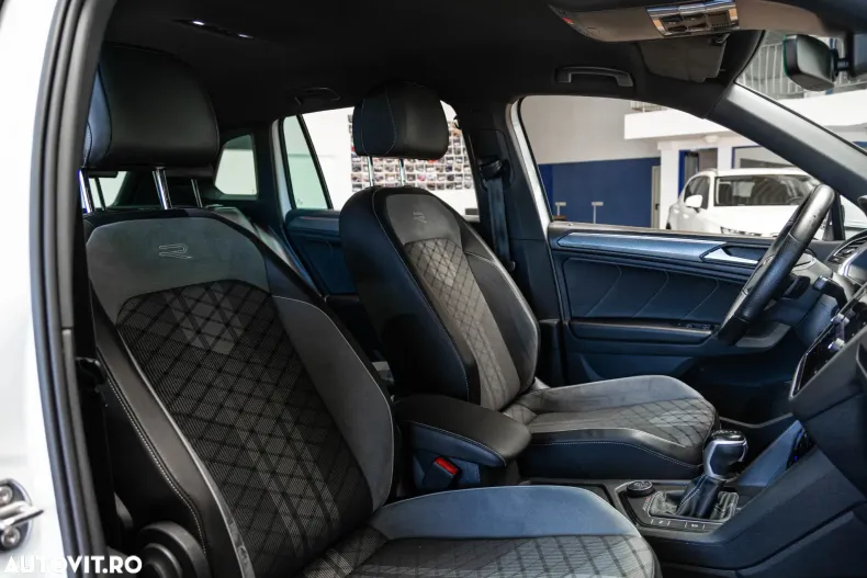 Volkswagen Tiguan din 2022 cu 167.000 km - oferta VOL131215 - foto 7