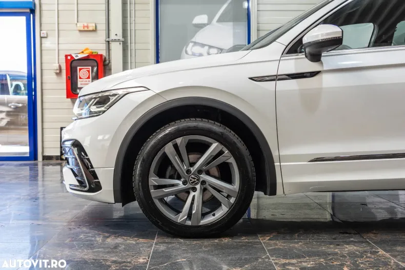 Volkswagen Tiguan din 2022 cu 167.000 km - oferta VOL131215 - foto 9