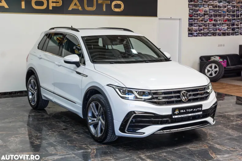 Volkswagen Tiguan din 2022 cu 167.000 km - oferta VOL131215 - foto 11