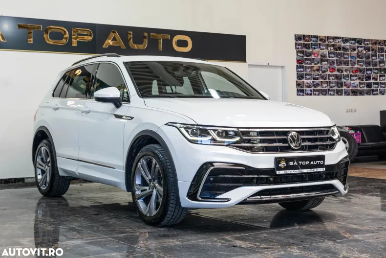 Volkswagen Tiguan din 2022 cu 167.000 km - oferta VOL131215 - foto 12
