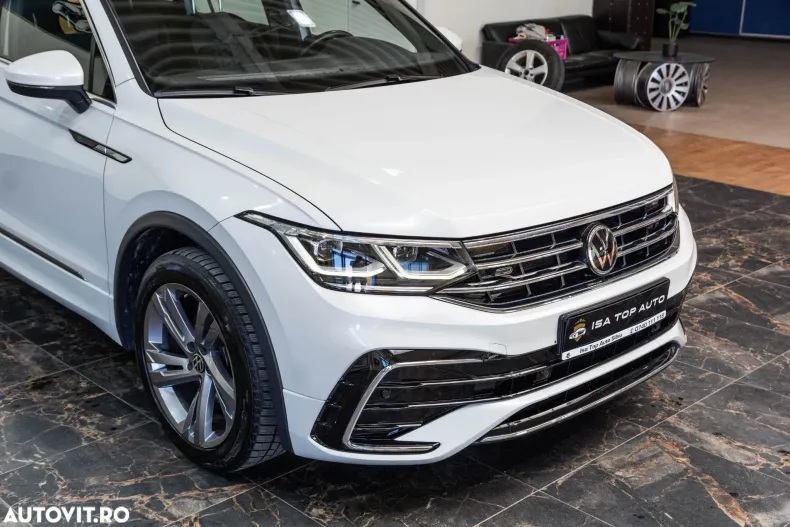 Volkswagen Tiguan din 2022 cu 167.000 km - oferta VOL131215 - foto 13