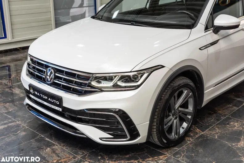 Volkswagen Tiguan din 2022 cu 167.000 km - oferta VOL131215 - foto 14