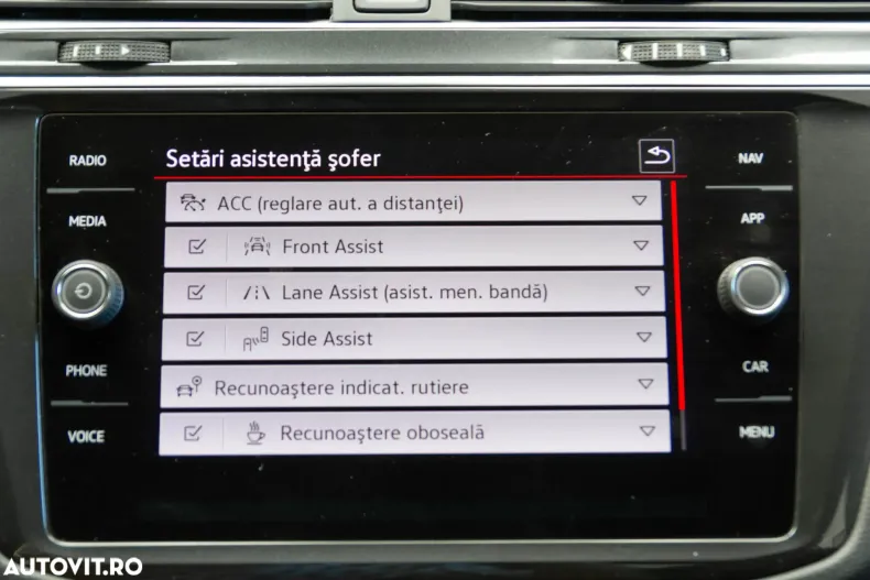 Volkswagen Tiguan din 2022 cu 167.000 km - oferta VOL131215 - foto 20