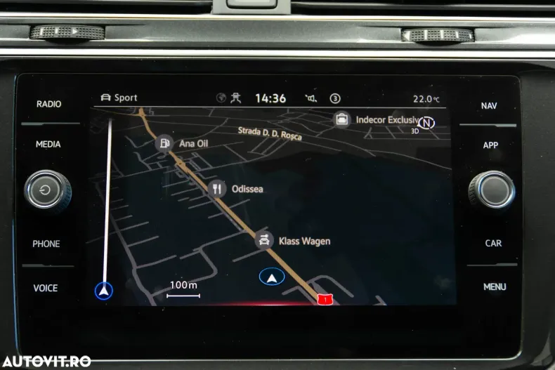 Volkswagen Tiguan din 2022 cu 167.000 km - oferta VOL131215 - foto 21