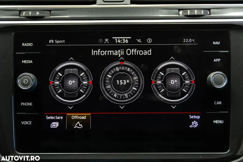 Volkswagen Tiguan din 2022 cu 167.000 km - oferta VOL131215 - foto 22