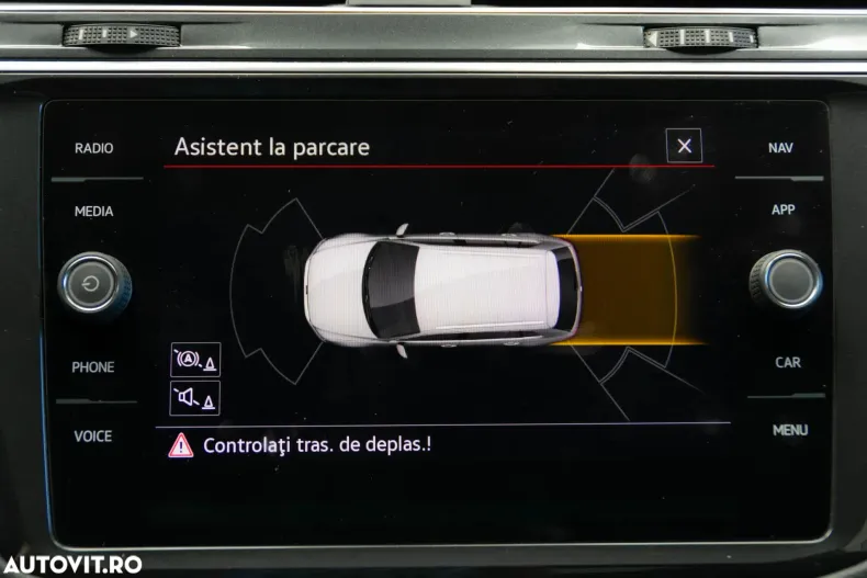 Volkswagen Tiguan din 2022 cu 167.000 km - oferta VOL131215 - foto 23