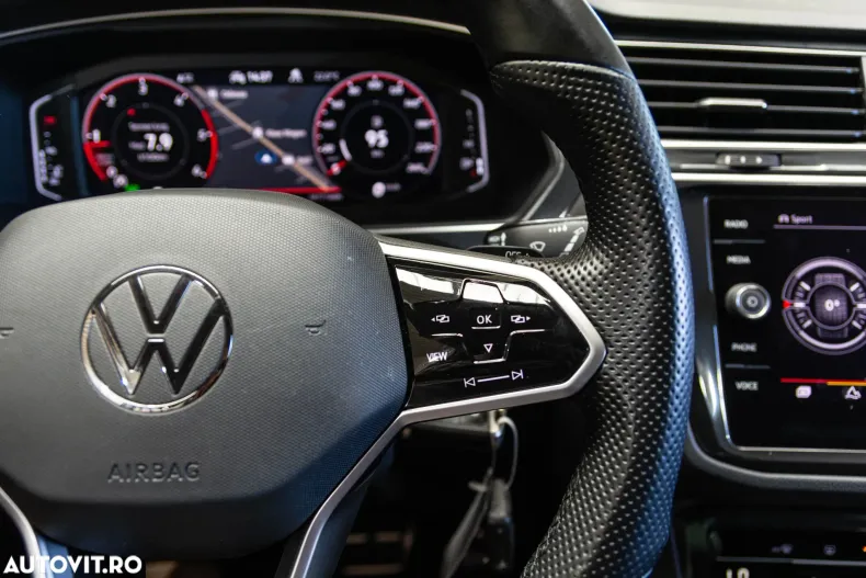 Volkswagen Tiguan din 2022 cu 167.000 km - oferta VOL131215 - foto 25