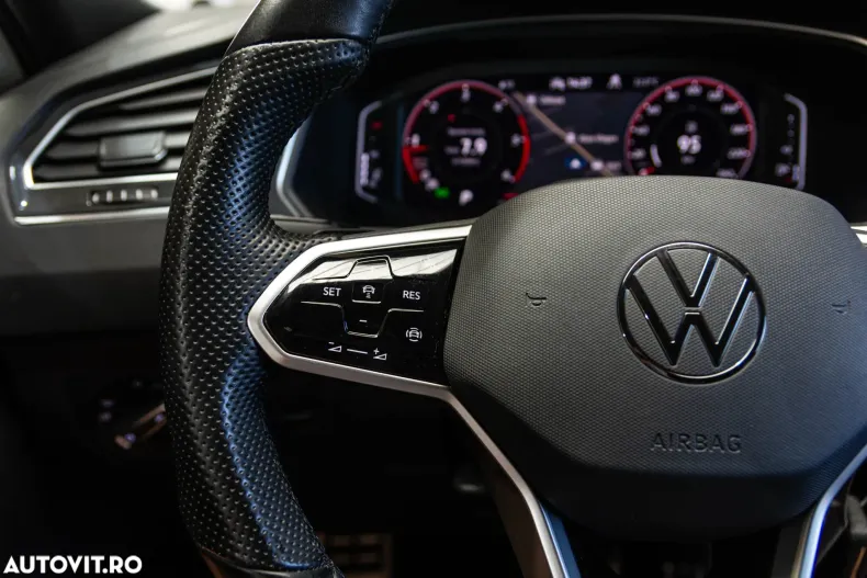 Volkswagen Tiguan din 2022 cu 167.000 km - oferta VOL131215 - foto 26
