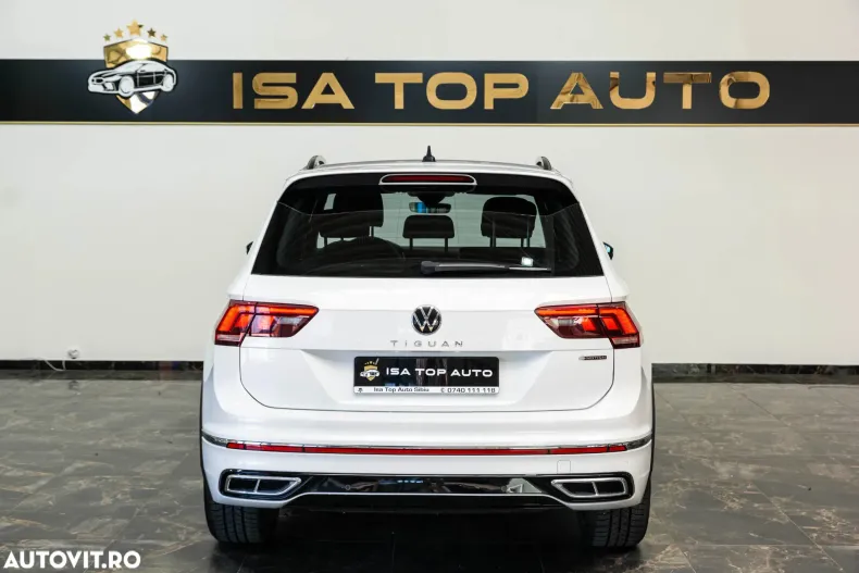 Volkswagen Tiguan din 2022 cu 167.000 km - oferta VOL131215 - foto 32