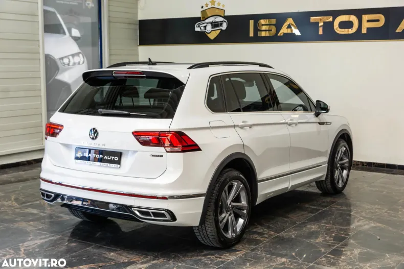 Volkswagen Tiguan din 2022 cu 167.000 km - oferta VOL131215 - foto 33