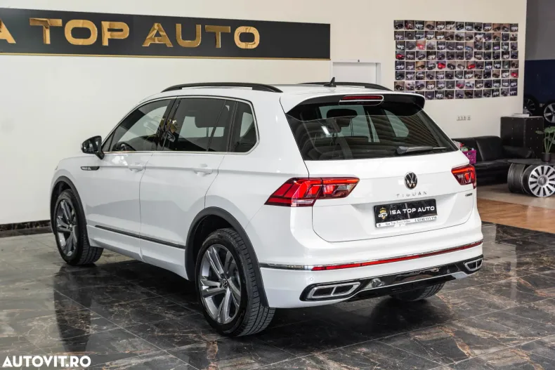 Volkswagen Tiguan din 2022 cu 167.000 km - oferta VOL131215 - foto 34