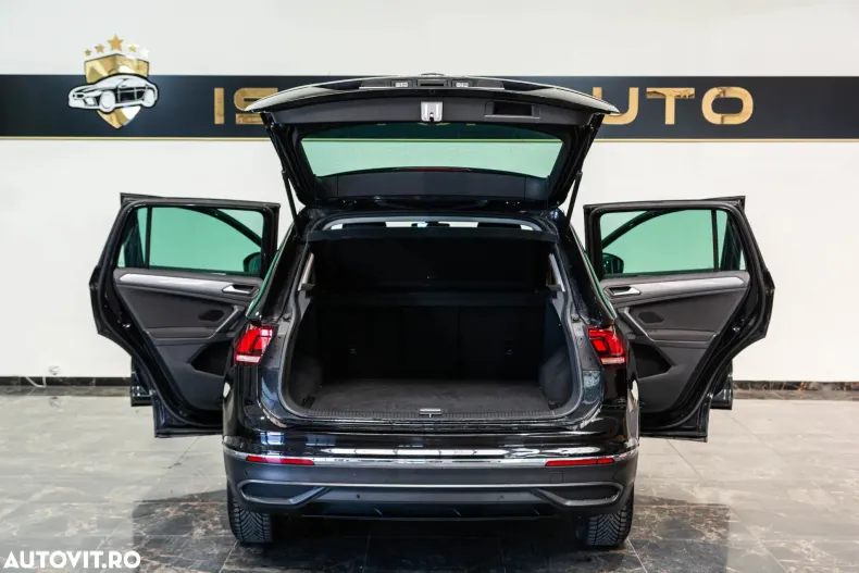 Volkswagen Tiguan din 2021 cu 177.000 km - oferta VOL131216 - foto 3