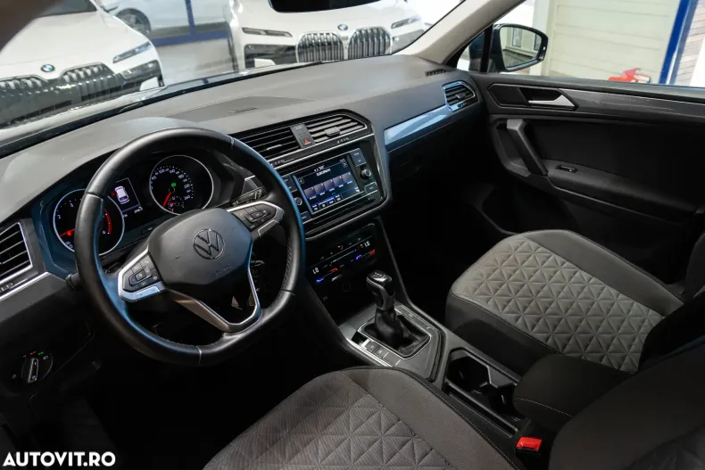 Volkswagen Tiguan din 2021 cu 177.000 km - oferta VOL131216 - foto 5