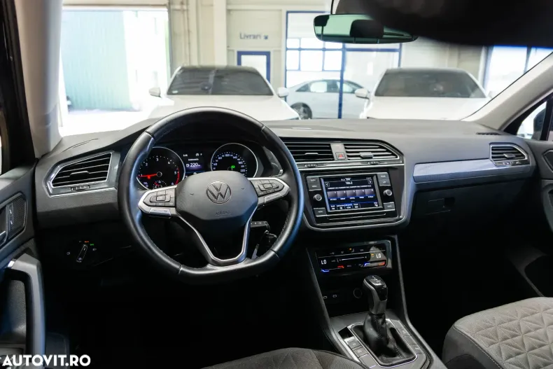 Volkswagen Tiguan din 2021 cu 177.000 km - oferta VOL131216 - foto 7
