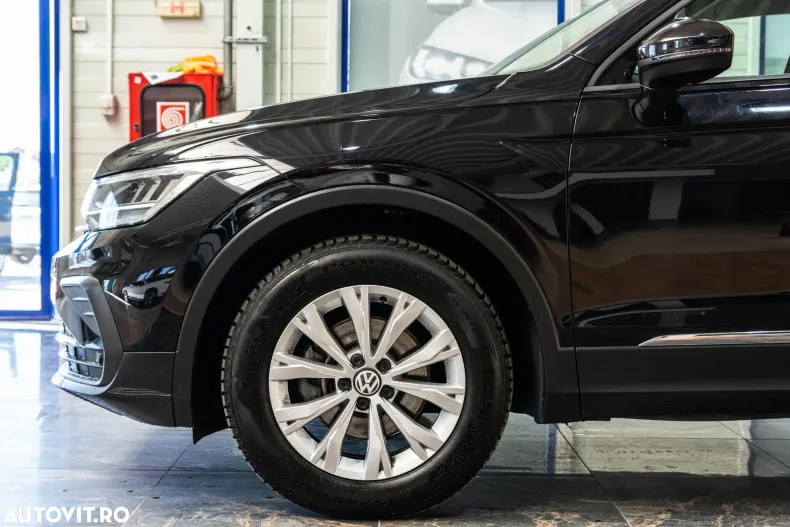 Volkswagen Tiguan din 2021 cu 177.000 km - oferta VOL131216 - foto 9