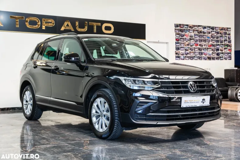 Volkswagen Tiguan din 2021 cu 177.000 km - oferta VOL131216 - foto 12