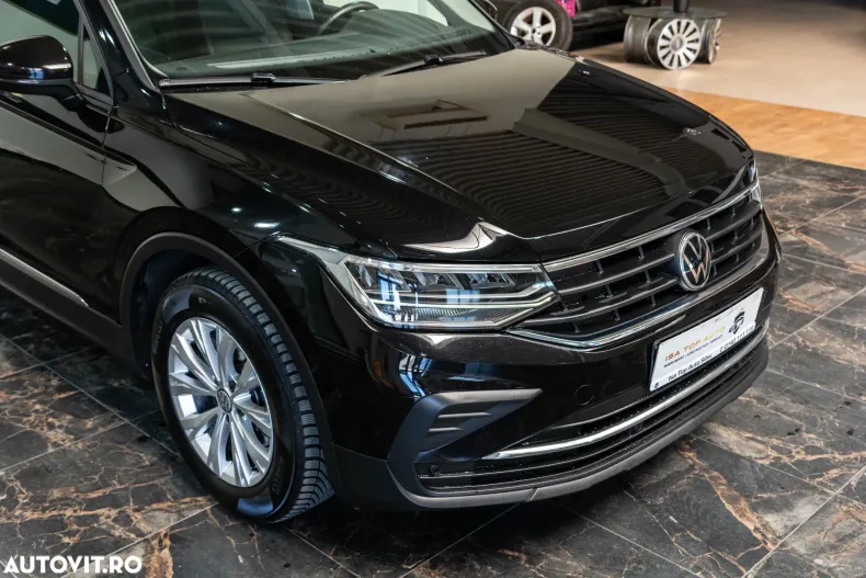 Volkswagen Tiguan din 2021 cu 177.000 km - oferta VOL131216 - foto 13