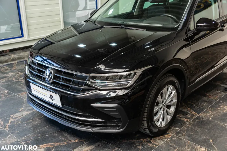 Volkswagen Tiguan din 2021 cu 177.000 km - oferta VOL131216 - foto 14