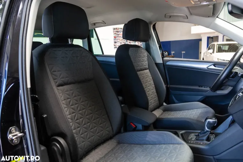 Volkswagen Tiguan din 2021 cu 177.000 km - oferta VOL131216 - foto 16