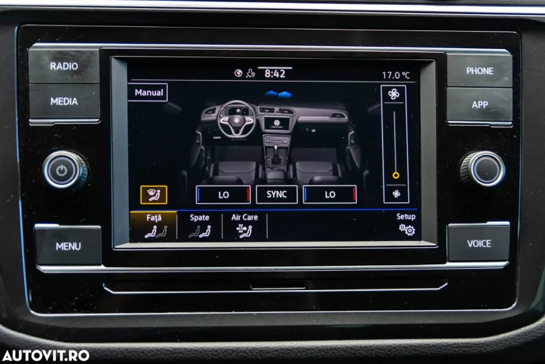 Volkswagen Tiguan din 2021 cu 177.000 km - oferta VOL131216 - foto 19