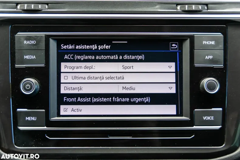 Volkswagen Tiguan din 2021 cu 177.000 km - oferta VOL131216 - foto 20