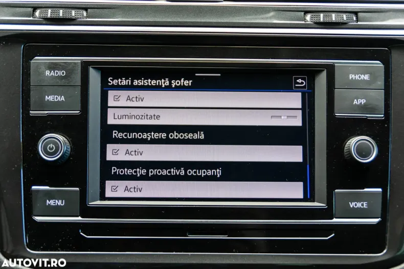 Volkswagen Tiguan din 2021 cu 177.000 km - oferta VOL131216 - foto 22