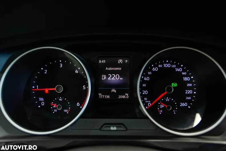 Volkswagen Tiguan din 2021 cu 177.000 km - oferta VOL131216 - foto 23